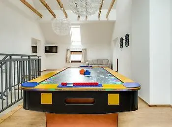 Otel Osada Sniezka Mysłakowice