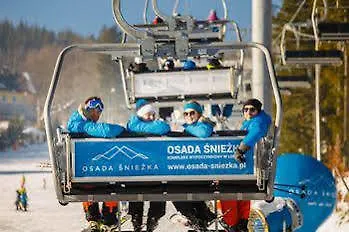 Osada Sniezka Hotel