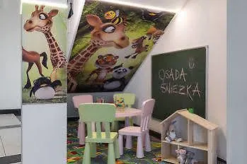 Hotel Osada Sniezka Myslakowice